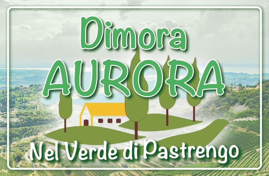 Hotel Dimora Aurora à Pastrengo Extérieur photo